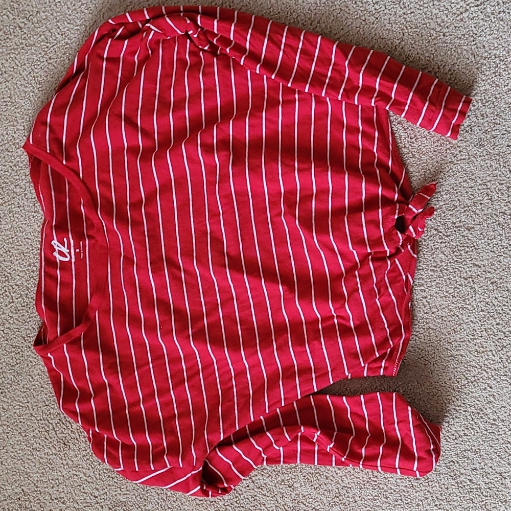 Small Charlotte Russe long sleeve shirt